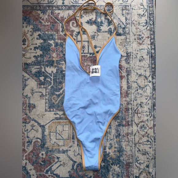 Soso Swim Original Cut Swimsuit NWT Size xSmall - Picture 8 of 9